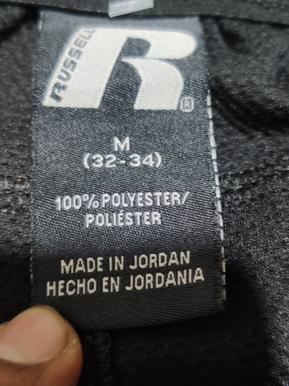 Russell Men Sport Black Short – Preloved Labels (view 3)