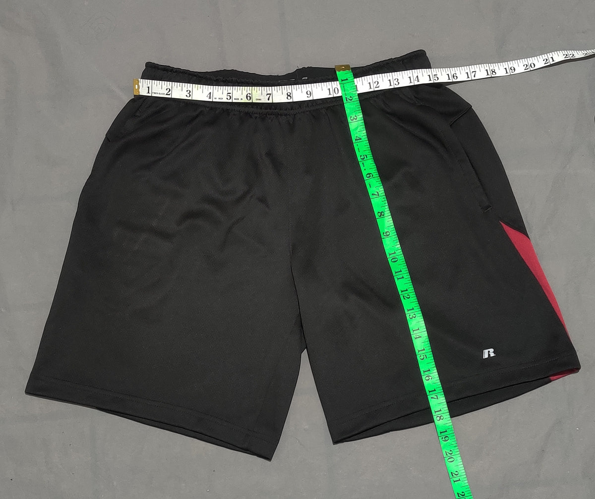 Russell Men Sport Black Short – Preloved Labels (view 4)