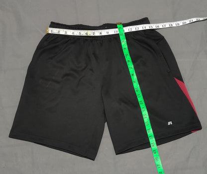 Russell Men Sport Black Short – Preloved Labels (view 4)