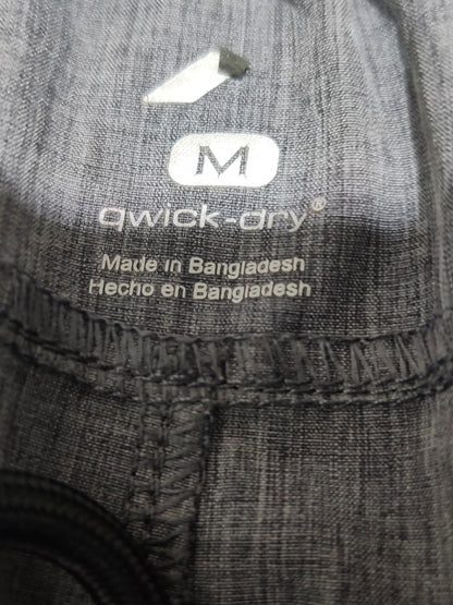 Qwick Dry Men Sport Gray Short