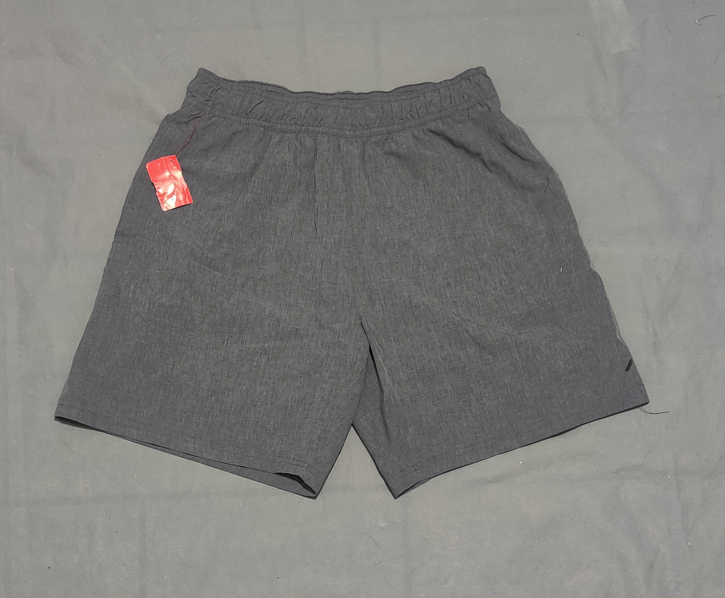 Qwick Dry Men Sport Gray Short