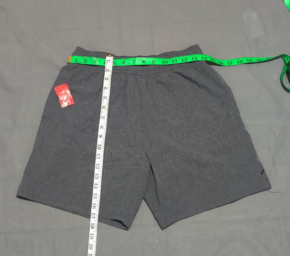 Qwick Dry Men Sport Gray Short