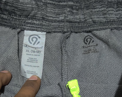Champion Men Sport Gray Short
