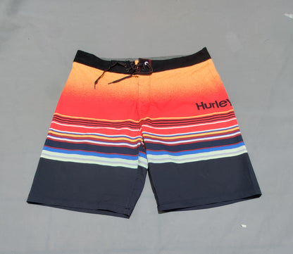Hurley Men Sport Orange Short