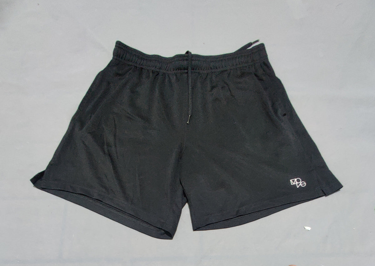 H&M Men Sport Black Short – Preloved Labels (view 2)