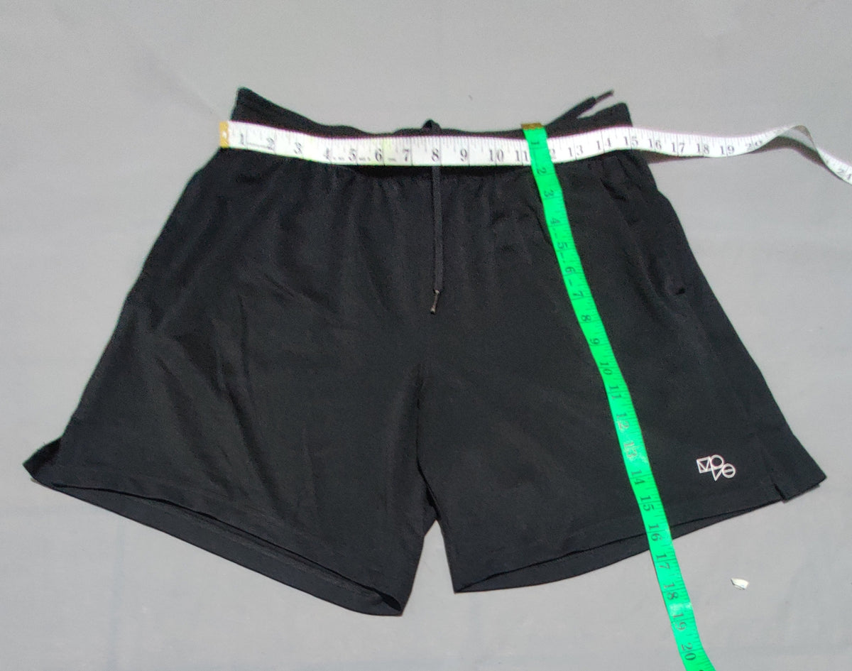 H&M Men Sport Black Short – Preloved Labels (view 4)