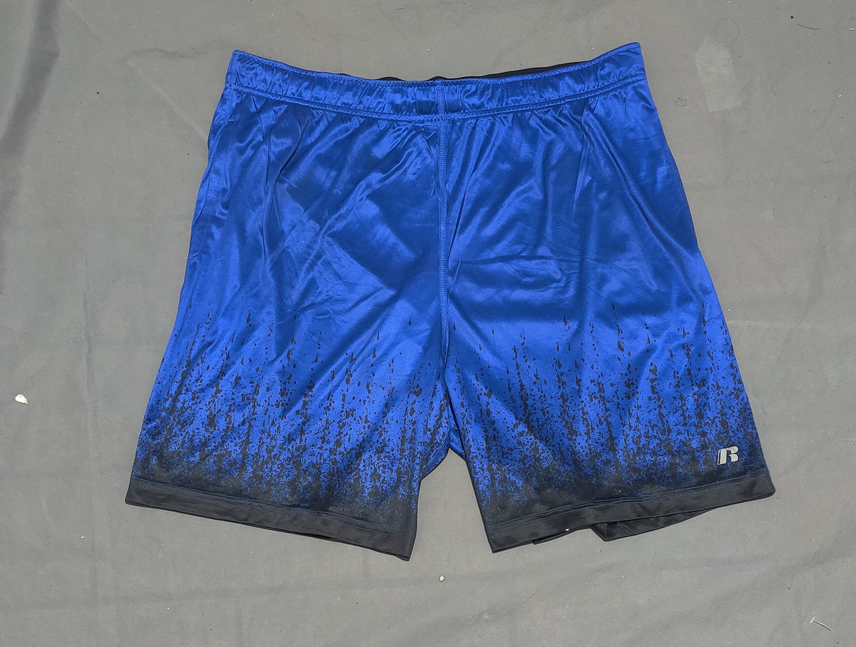 Russell Men Sport Blue Short – Preloved Labels (view 2)