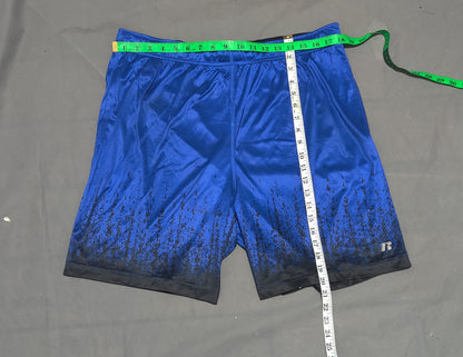 Russell Men Sport Blue Short – Preloved Labels (view 4)