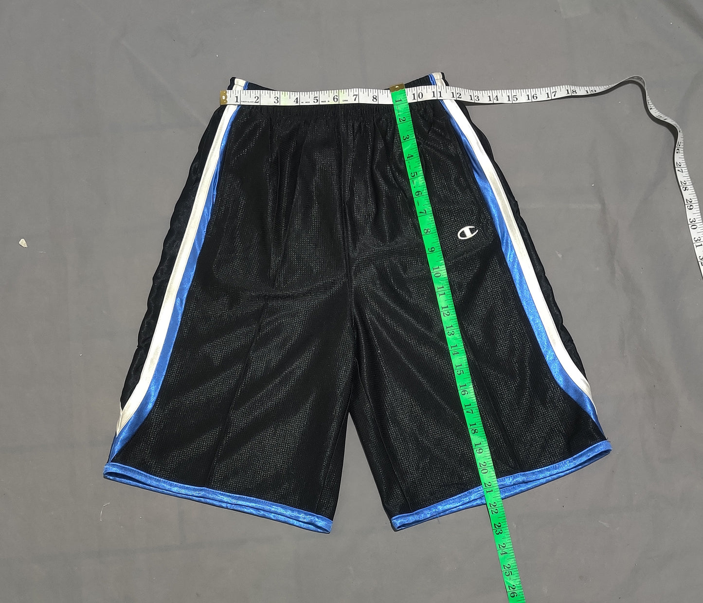 Champion Men Sport Blue Short