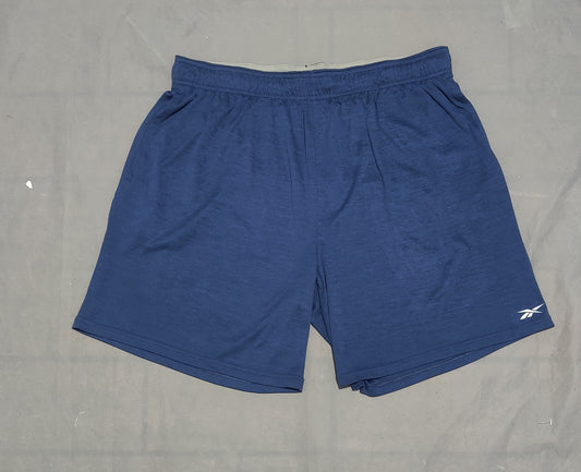 Reebok Men Sport Blue Short