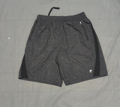 Fila Men Sport Gray Short – Preloved Labels (view 2)