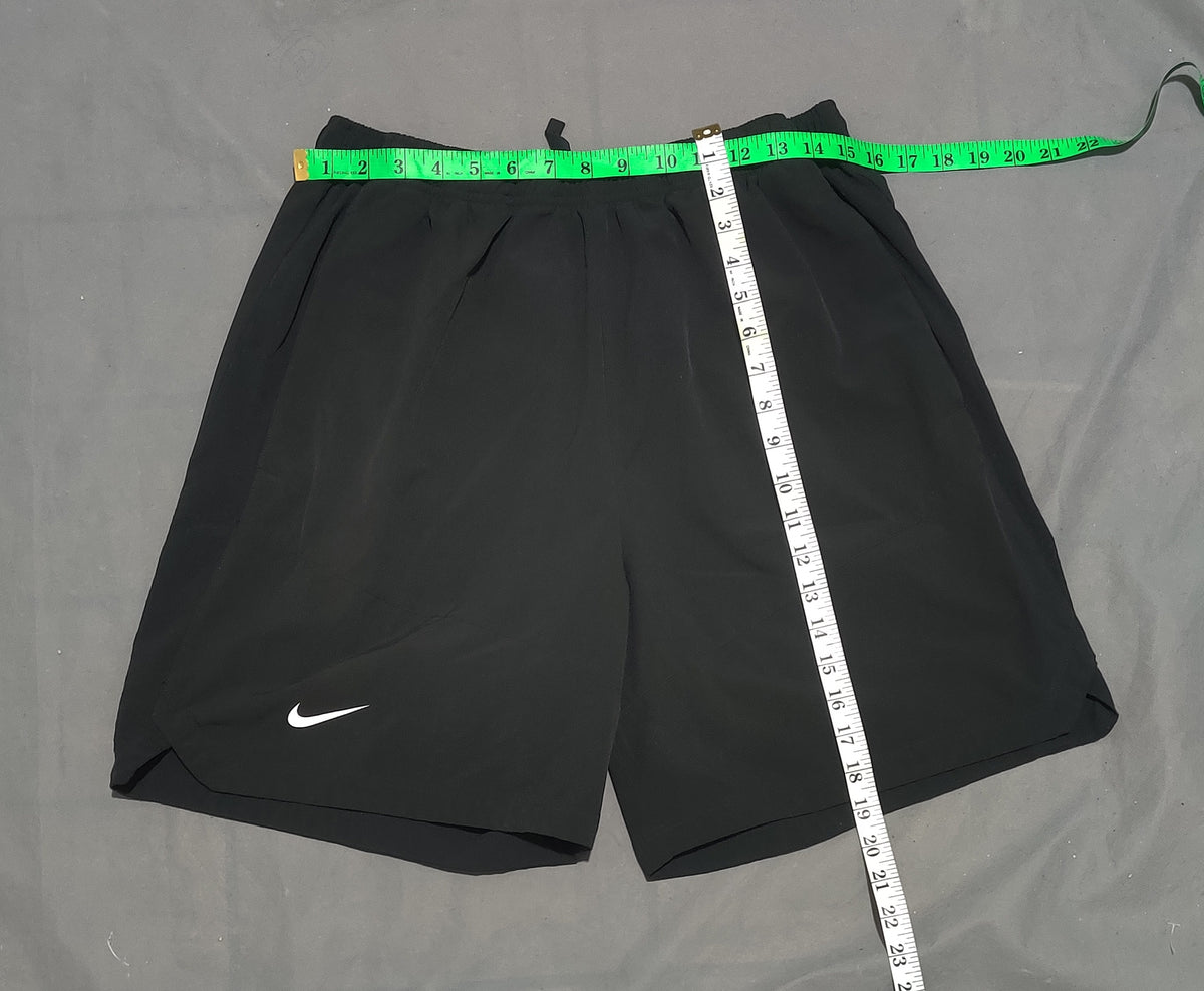 Nike Men Sport Black Short – Preloved Labels (view 4)