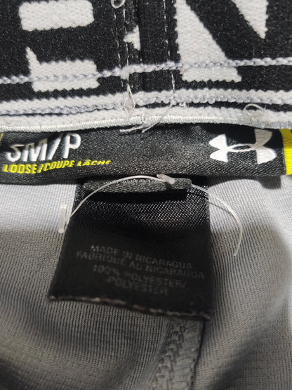 Under Armour Men Sport Gray Short – Preloved Labels (view 3)