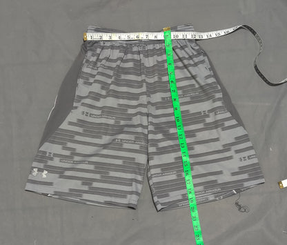 Under Armour Men Sport Gray Short – Preloved Labels (view 4)