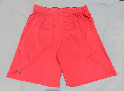 Under Armour Men Sport Red Short