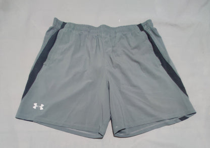Under Armour Men Sport Gray Short – Preloved Labels (view 2)