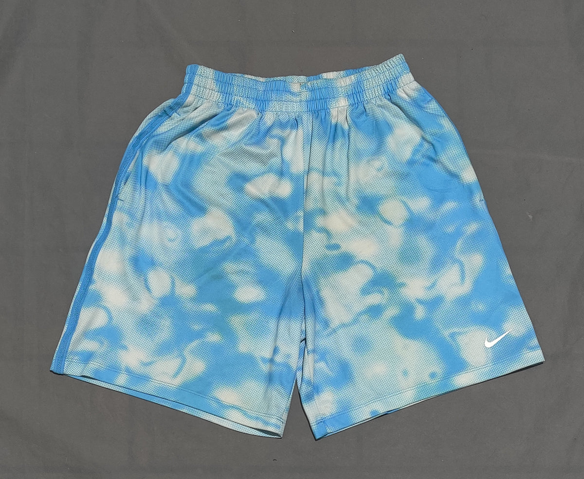 Nike Dri Fit Men Sport Blue Short – Preloved Labels (view 2)