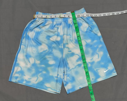 Nike Dri Fit Men Sport Blue Short – Preloved Labels (view 4)