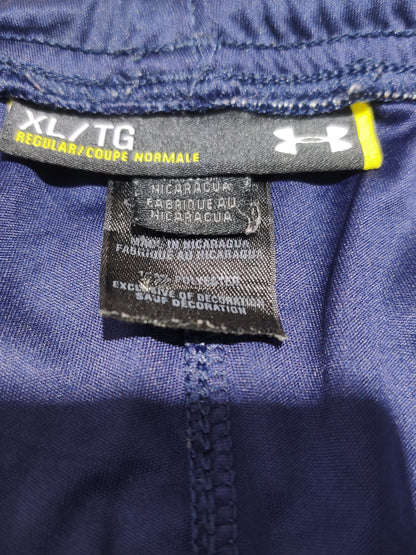 Under Armour Men Sport Blue Short – Preloved Labels (view 3)