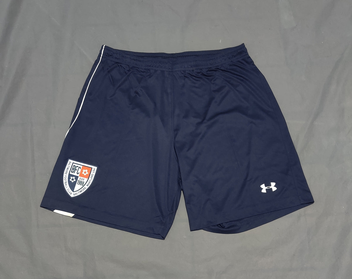 Under Armour Men Sport Blue Short – Preloved Labels (view 2)