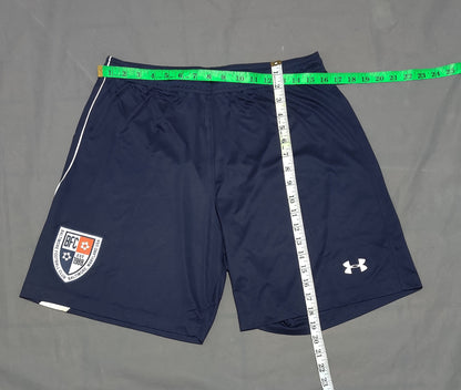 Under Armour Men Sport Blue Short – Preloved Labels (view 4)