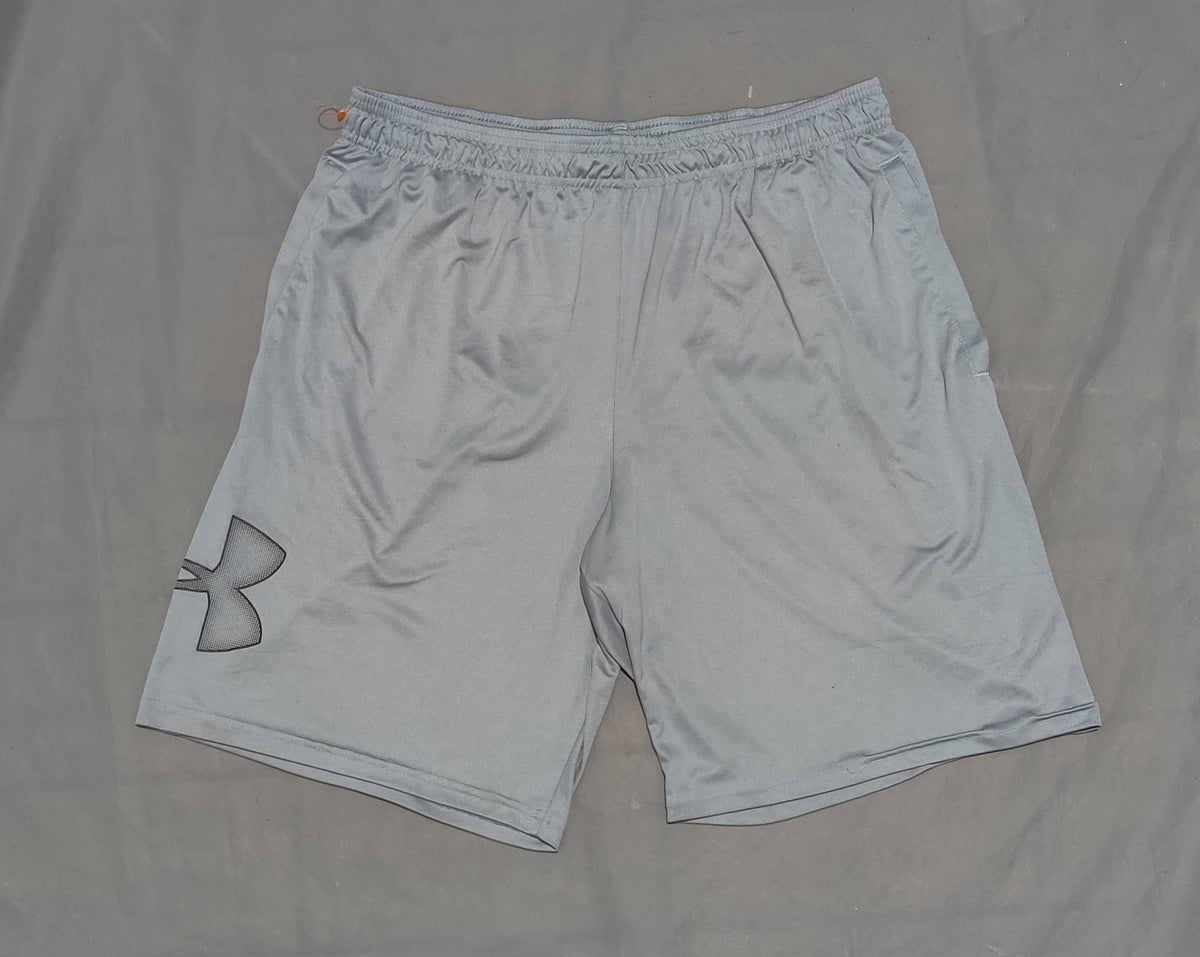 Under Armour Men Sport Gray Short – Preloved Labels (view 2)