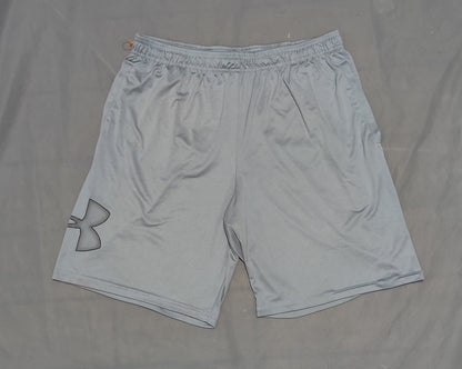 Under Armour Men Sport Gray Short – Preloved Labels (view 2)