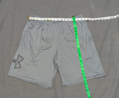 Under Armour Men Sport Gray Short – Preloved Labels (view 4)