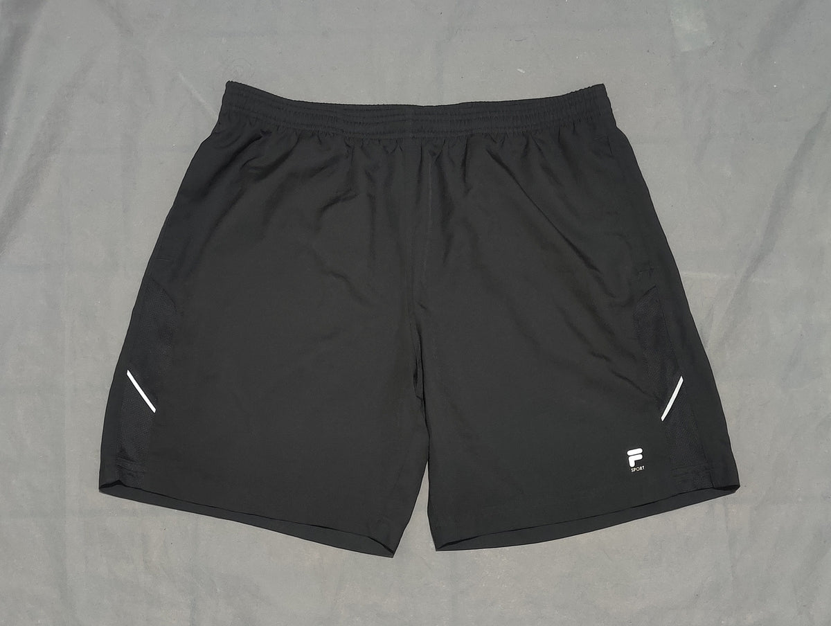 Fila Men Sport Black Short – Preloved Labels (view 2)