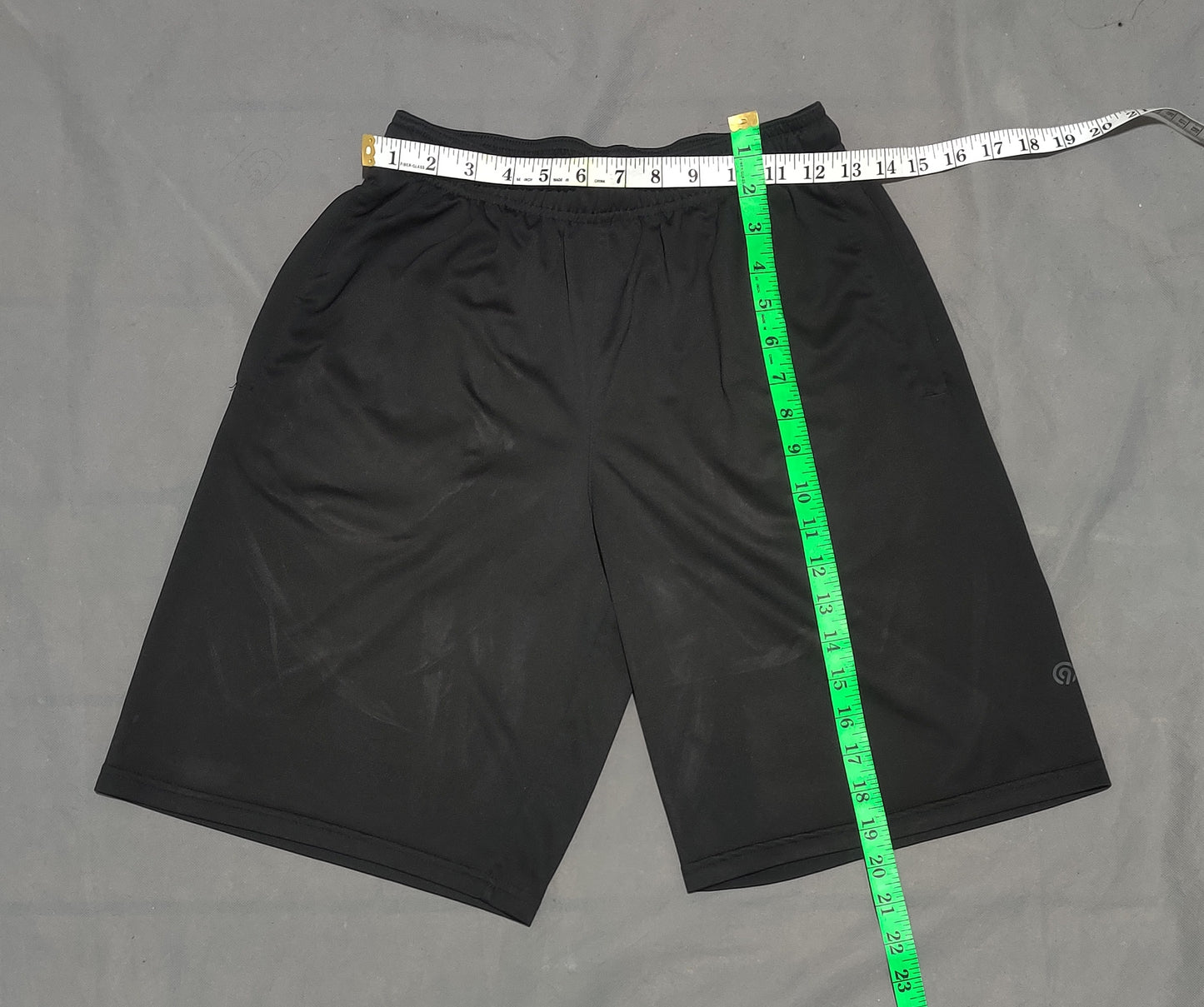 Campion Men Sport Black Short