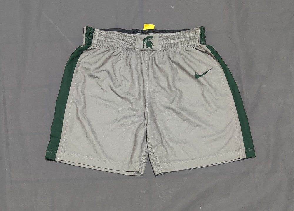 Nike Dri Fit Men Sport Gray Short