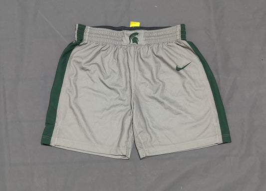 Nike Dri Fit Men Sport Gray Short
