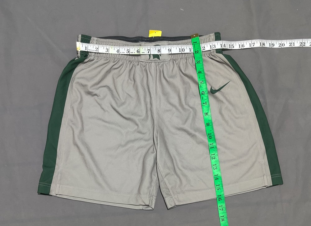 Nike Dri Fit Men Sport Gray Short