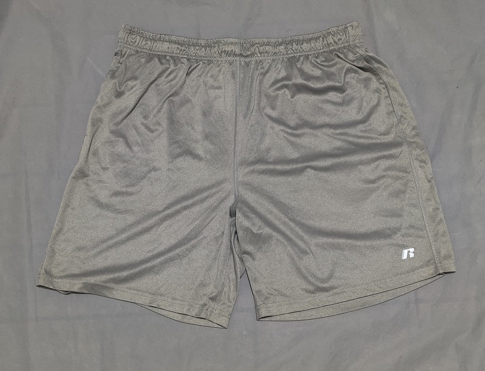 Russell Men Sport Gray Short – Preloved Labels (view 2)