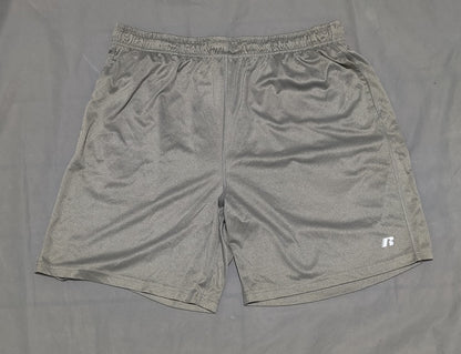 Russell Men Sport Gray Short – Preloved Labels (view 2)