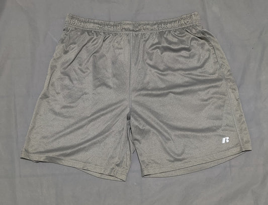 Russell Men Sport Gray Short