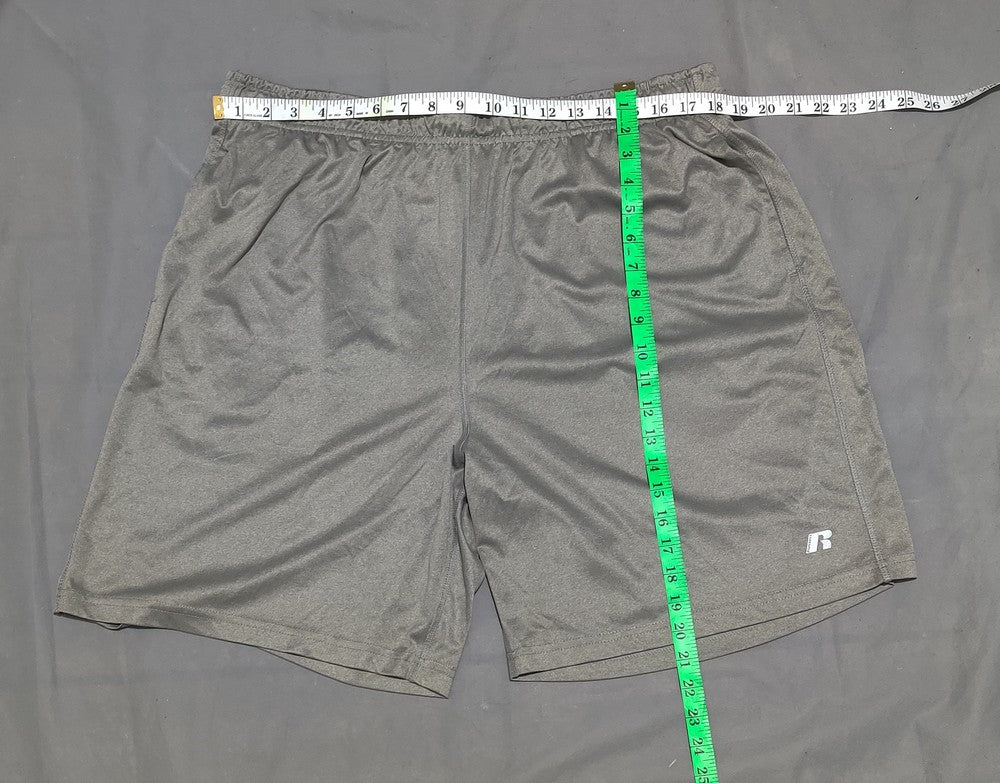 Russell Men Sport Gray Short – Preloved Labels (view 4)