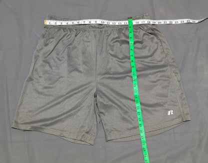 Russell Men Sport Gray Short – Preloved Labels (view 4)