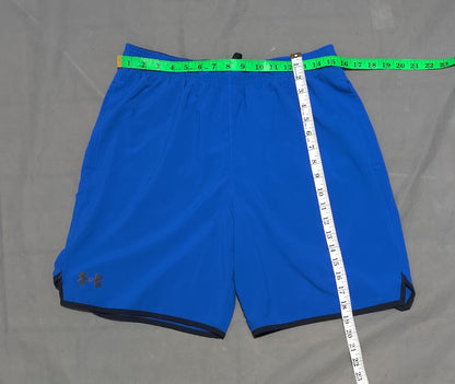 Under Armour Men Sport Blue Short – Preloved Labels (view 4)