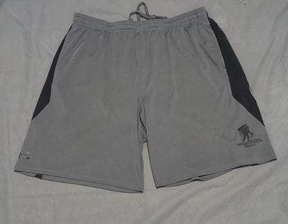 Under Armour Men Sport Gray Short – Preloved Labels (view 2)