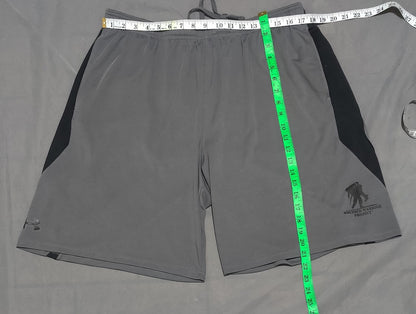 Under Armour Men Sport Gray Short – Preloved Labels (view 4)