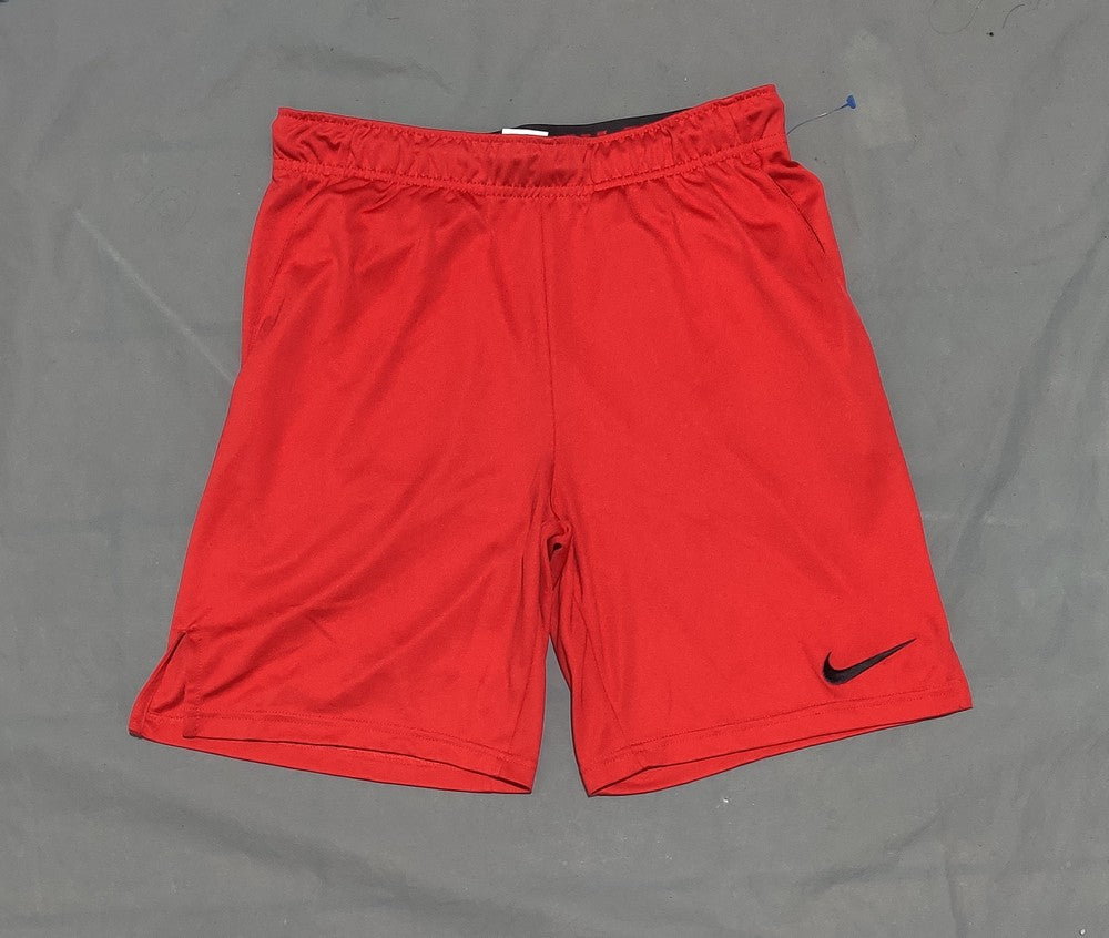 Nike Dri Fit Men Sport Red Short – Preloved Labels (view 3)
