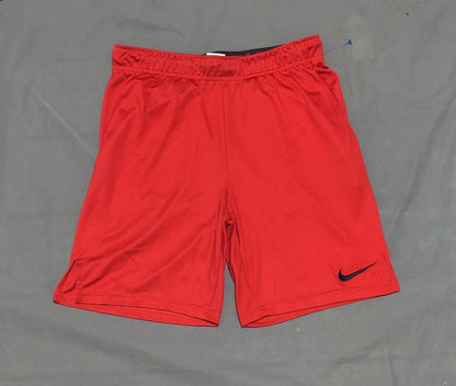 Nike Dri Fit Men Sport Red Short – Preloved Labels (view 3)