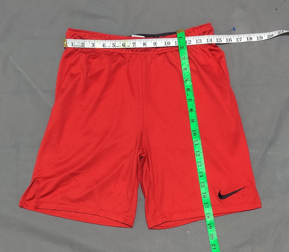 Nike Dri Fit Men Sport Red Short – Preloved Labels (view 4)