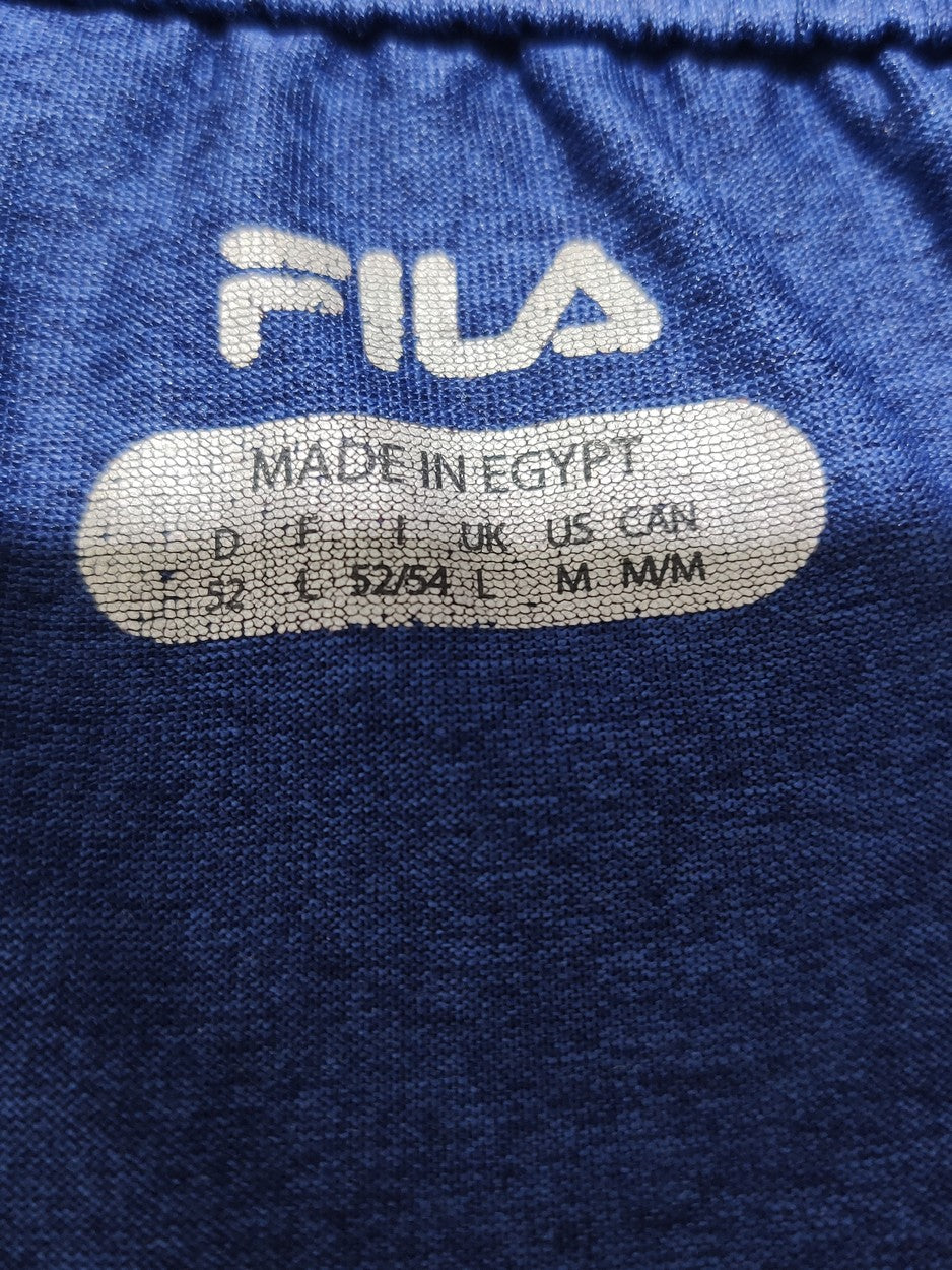 Fila Men Sport Blue Short – Preloved Labels (view 3)