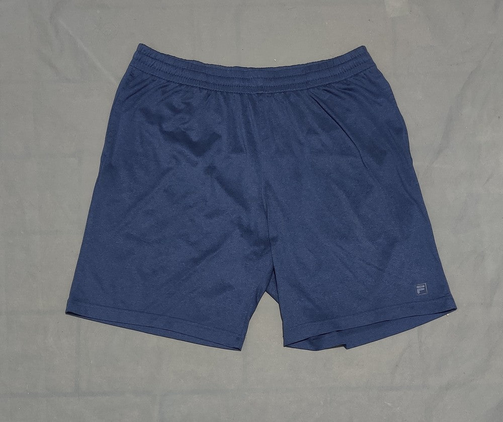 Fila Men Sport Blue Short – Preloved Labels (view 2)