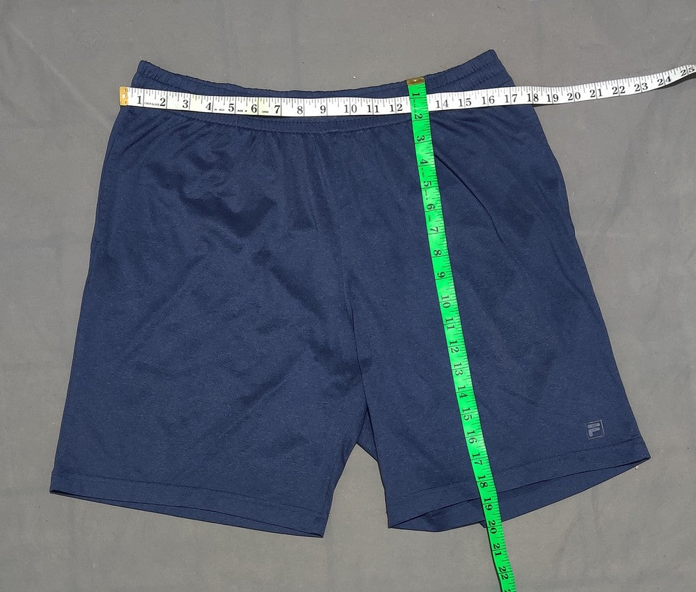 Fila Men Sport Blue Short – Preloved Labels (view 4)