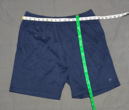 Fila Men Sport Blue Short – Preloved Labels (view 4)
