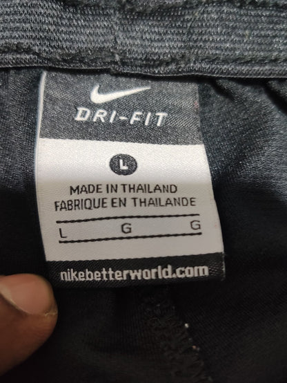 Nike Dri Fit Men Sport Black Short – Preloved Labels (view 2)