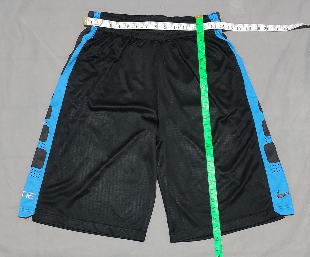 Nike Dri Fit Men Sport Black Short – Preloved Labels (view 4)